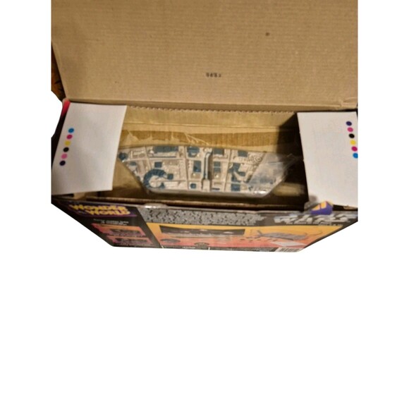 Star Wars VTG Aquarium Diorama The Power of the Force Play Water Tank from 1995 - Picture 6 of 6